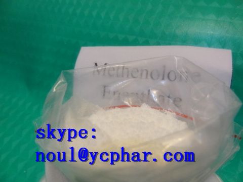 Methenolone Enanthate